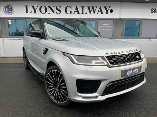 Land Rover Range Rover Sport HSE Dynamic // Glass