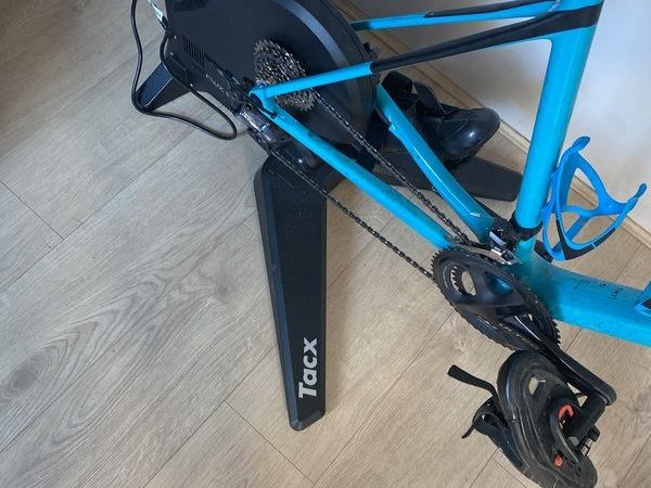 Tacx Turbo trainer