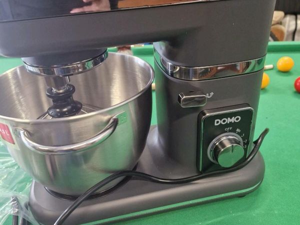 Domo DO9070KR 1000W Kitchen Machine Grey