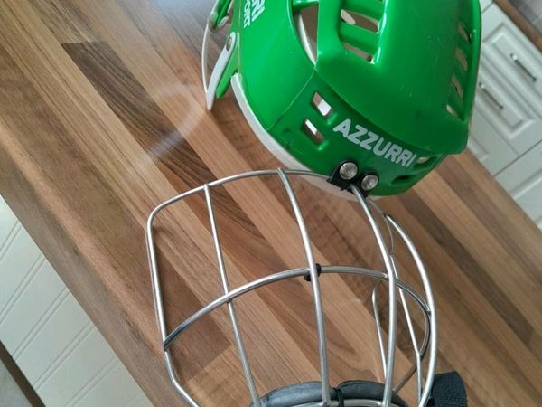 Camogie/Hurling Helmet