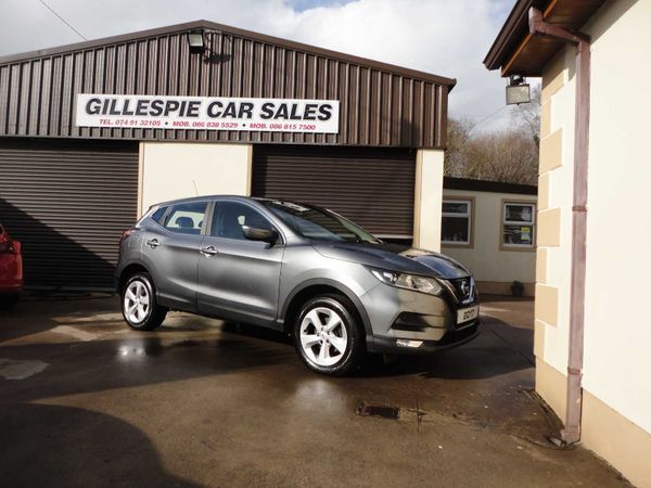 Nissan Qashqai, 2017