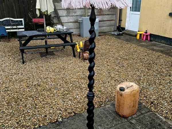 Vintage Floor Lamp