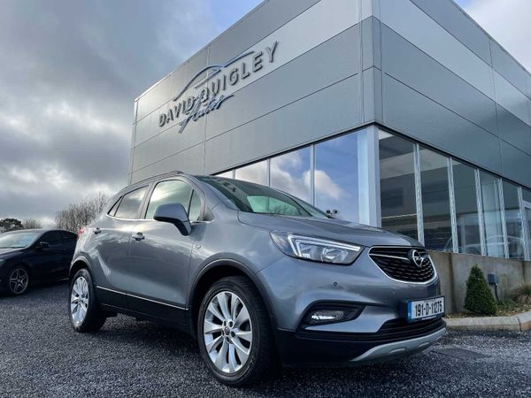 Opel Mokka 1.6CDTI X ELITE, 2019