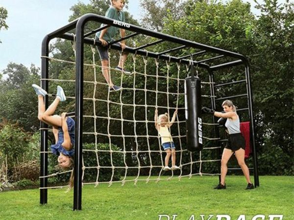 Berg Playbase-1 Frame with 18 Different Options as you child Grows