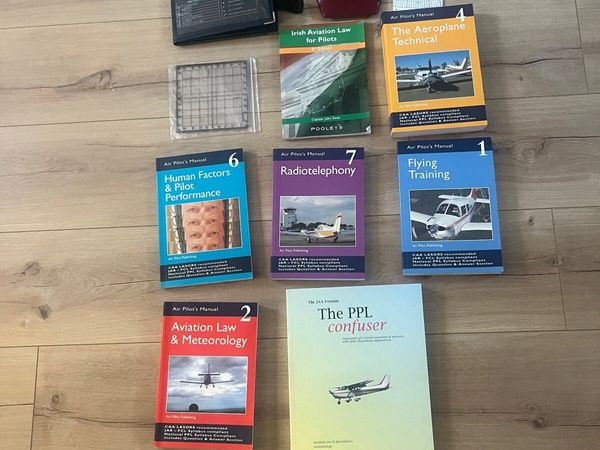 Aircraft manuals