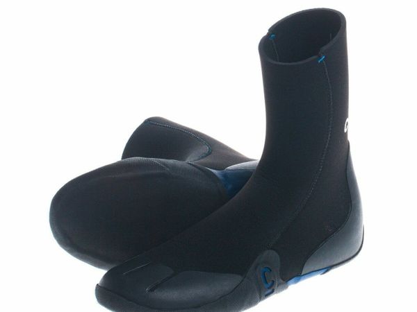 New 5mm C-Skins wetsuit boots, all sizes