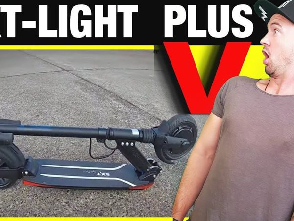 SXT LIGHT V5 ELECTRIC SCOOTER (37 kph/delivery)