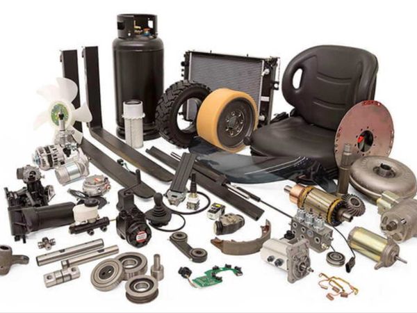 Forklift and access equipment parts