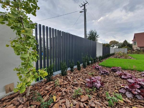 Modern smart fences