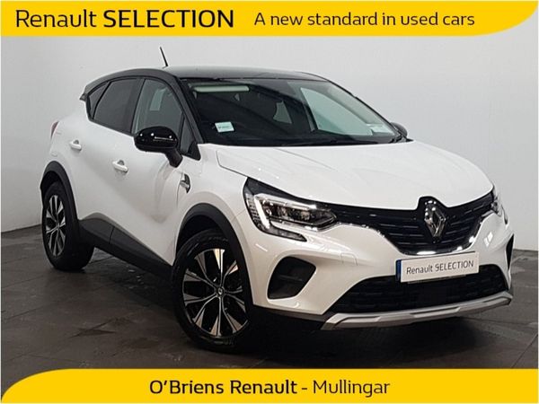 Renault Captur Limited TCe 90