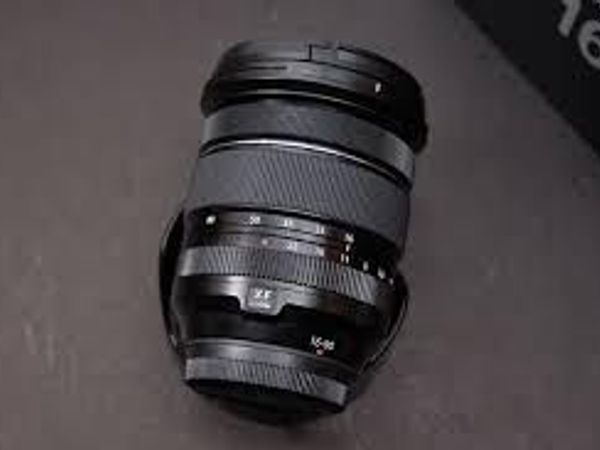 Fujifilm lens 16-80mm CHEAP