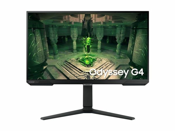 240 Hz 27inch Gaming Monitor Samsung Odyssey G4