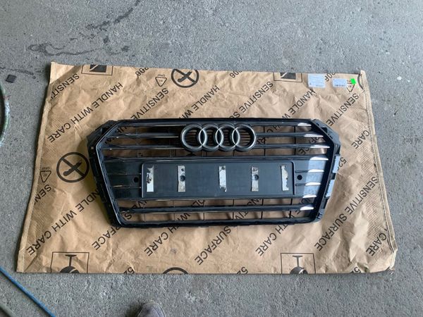 2017 Audi a4 front grille
