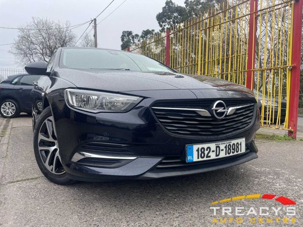 Opel Insignia, 2018 GRAND SPORT SC 5DR 1.6D 110BHP
