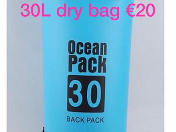 30 litre dry bag