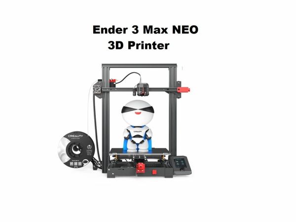 Creality 3D Ender-3 Max NEO - NEW 3D Printer
