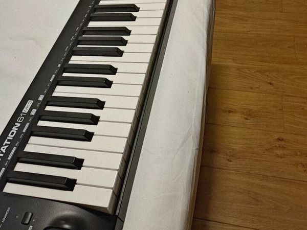 M- Audio MK3 61 keys MIDI keyboard