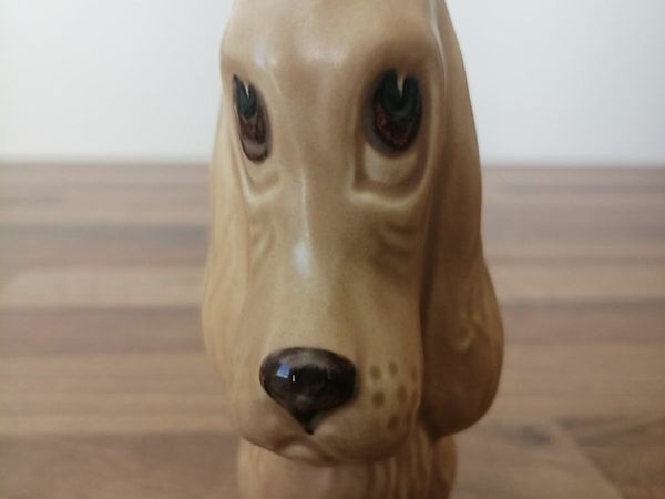 Sylvac Dog ornament