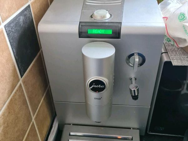 Jura Ena5 coffee machine