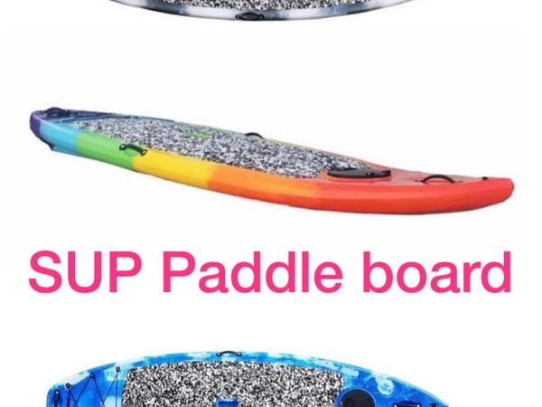 SUP paddle board
