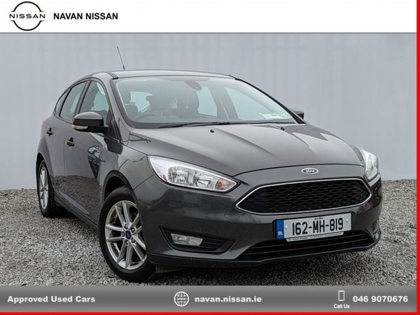 Ford Focus 1.5 Tdci 95ps Style