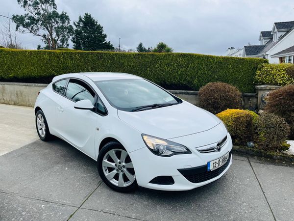 12 ASTRA 2.0 DIESEL GTC (NEW NCT 2024)