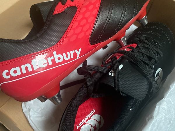 Rugby boots
