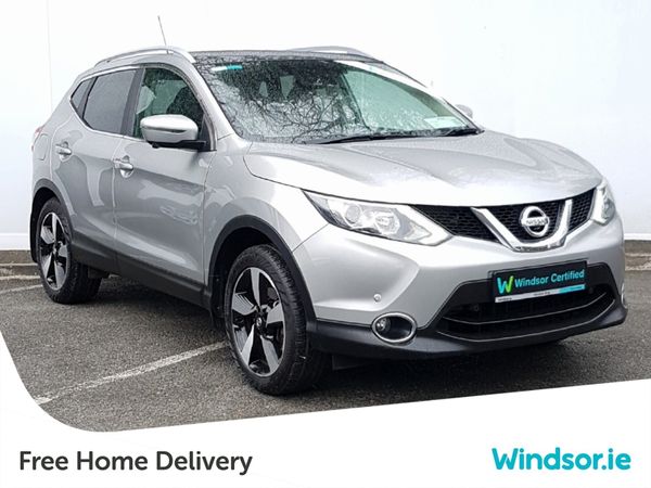 Nissan QASHQAI 1.5 DSL SV Premium
