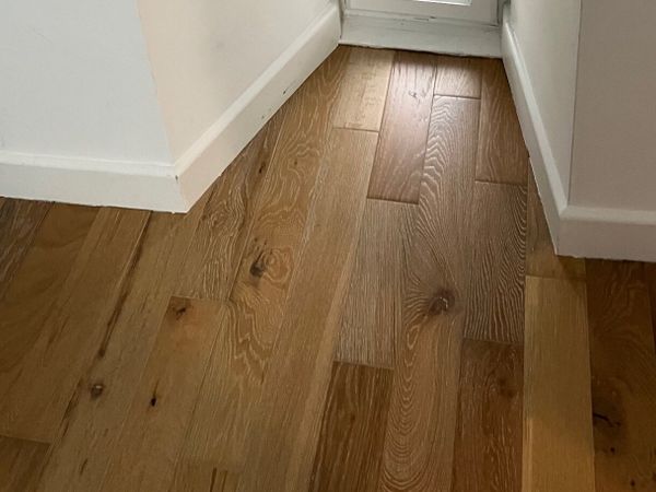 Engineered oak Flooring