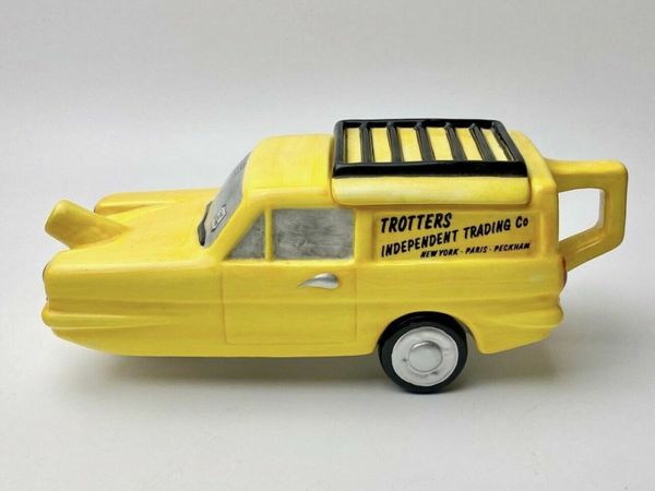 only fools and horses, teapot
