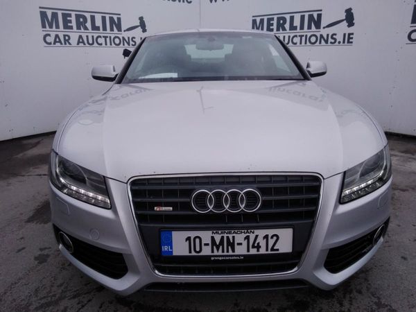 Audi A5 2.0 TDI S Line Special ED 170PS