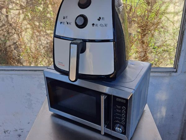 Kitchen Perfected Air Fryer