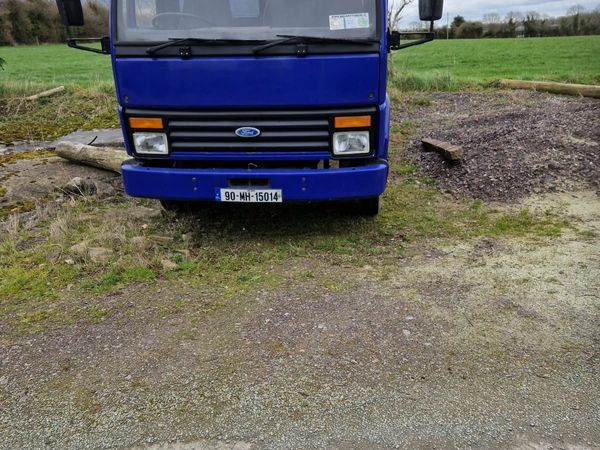 Iveco IVECO FORD 1990