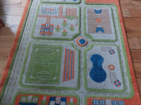 Childrens rug or mat