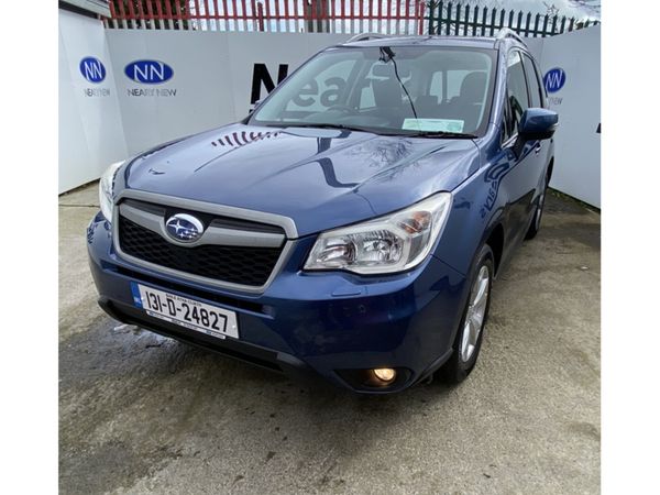 Subaru Forester 2.0 D XC 4DR
