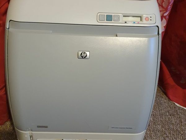 HP Color LaserJet 2605dtn Printer