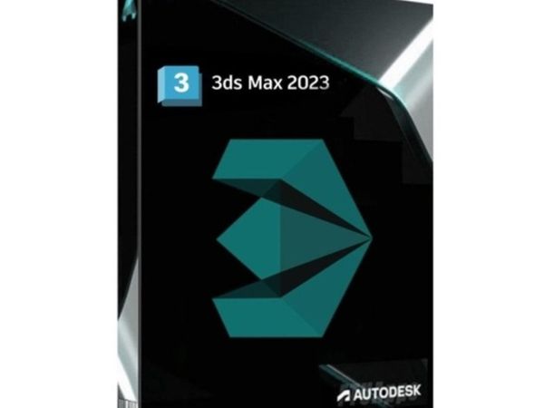 Autodesk 3DS MAX 2023