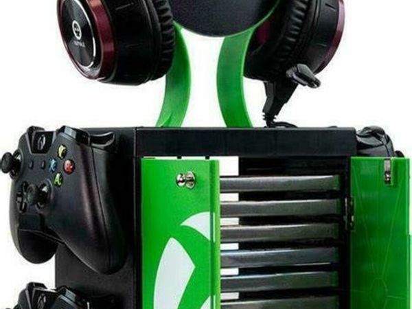 XBox Gaming Locker/ Xbox Numskull