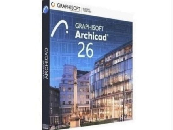 GRAPHISOFT ArchiCAD 26