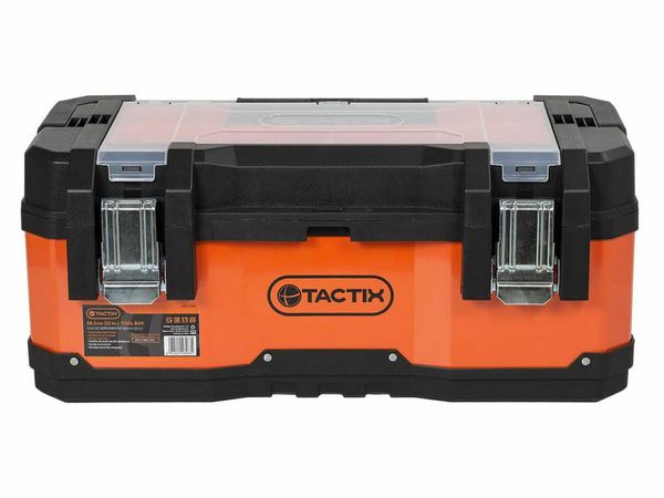 Tactix Large Tool Box / Organiser