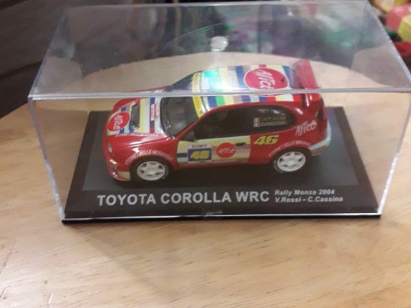 Corgi Toyota Corolla WRC