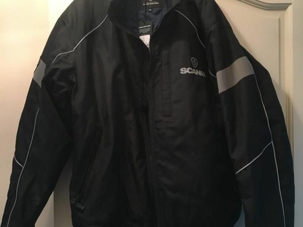 Scania jacket