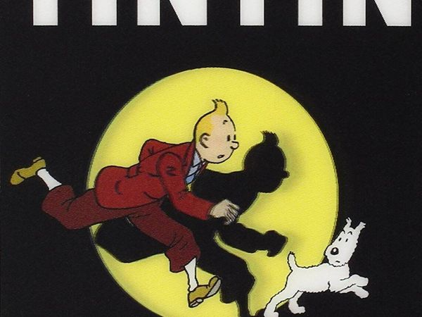 The Adventures of Tintin - The Complete Collection (5 Disc Box Set) (Brand New & Sealed) (DVD)