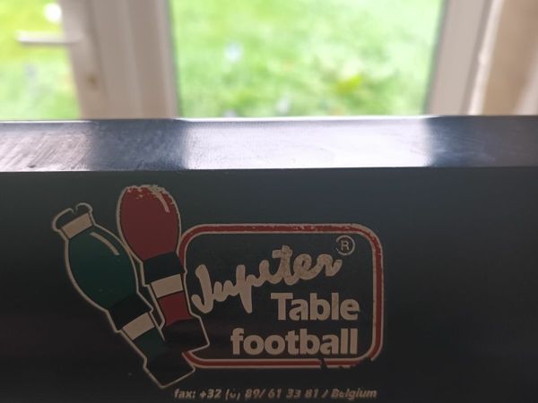 Foosball Table