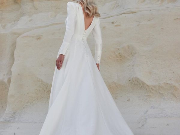 Sassi Holford Designer Wedding Dress
