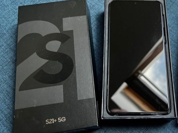 Samsung S21 + Plus 5G Unlocked