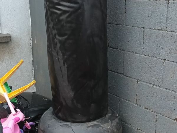 Punch Bag Free Standing