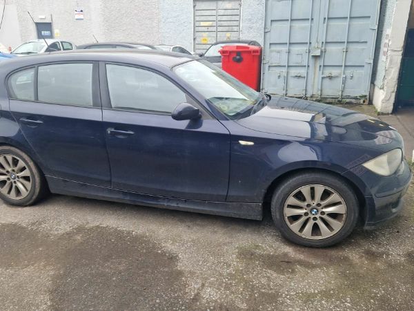 BMW 1-Series 2008 *Not Starting electrical issue*