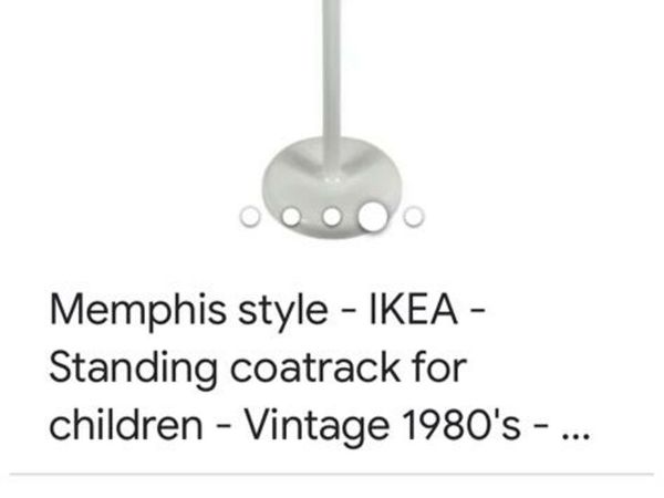 Ikea Kids Coat rack