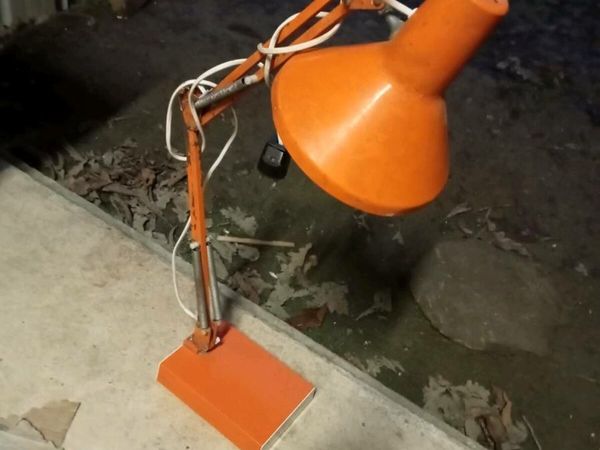 Anglepoise light